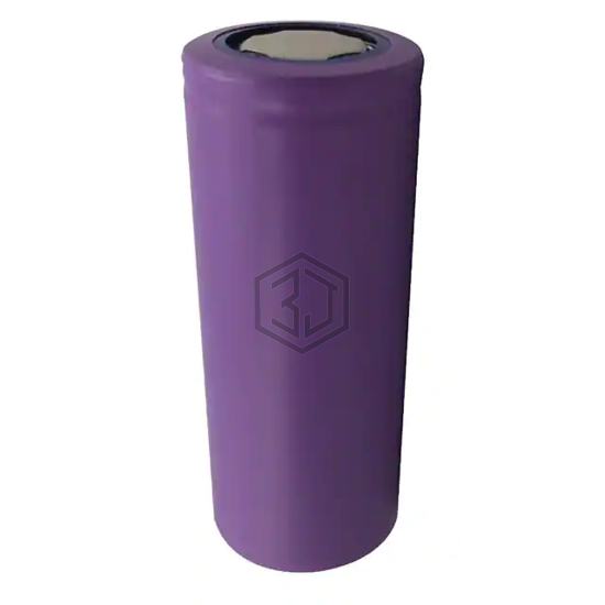 PCIFR26650-3300 - ZEUS Battery Products - Batteries Rechargeable (Secondary)