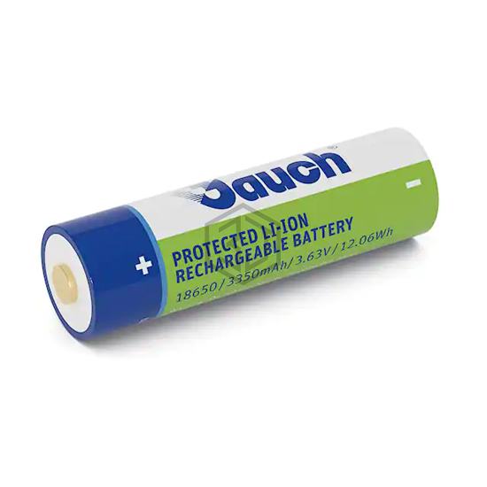 LI18650JL PROTECTED - Jauch Quartz - Batteries Rechargeable (Secondary)