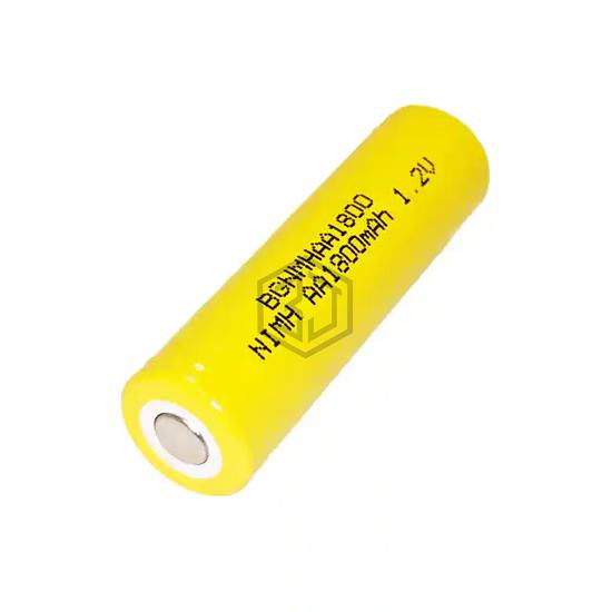 BGNMHAA1800 - BatteryGuy - Batteries Rechargeable (Secondary)