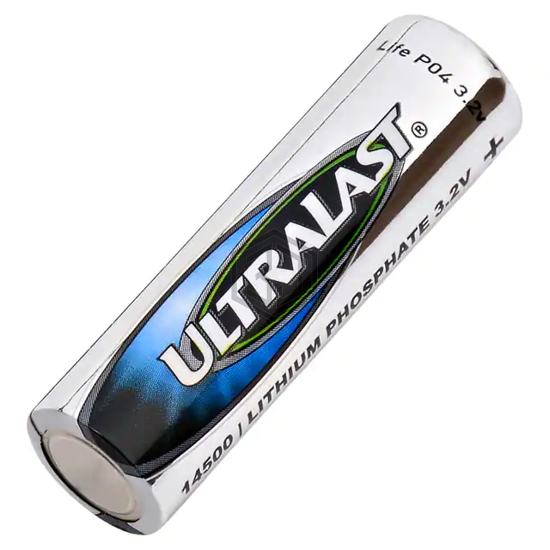 LIFEO4-14505 - Dantona Industries - Batteries Rechargeable (Secondary)