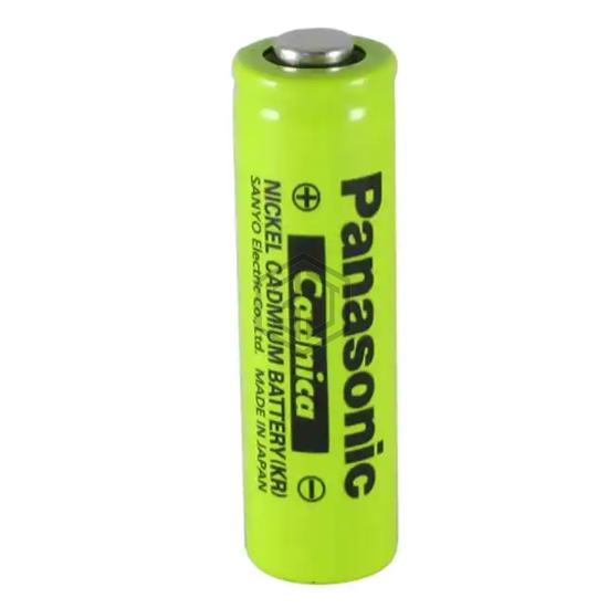 N-600AAK - Panasonic - BSG - Batteries Rechargeable (Secondary)