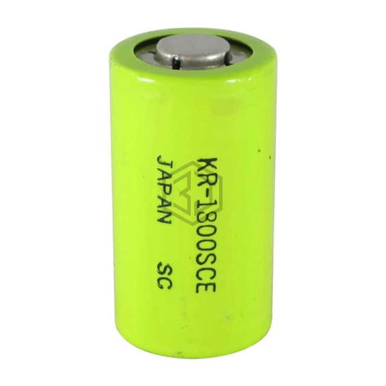 KR-1800SCE - Panasonic - Batteries Rechargeable (Secondary)
