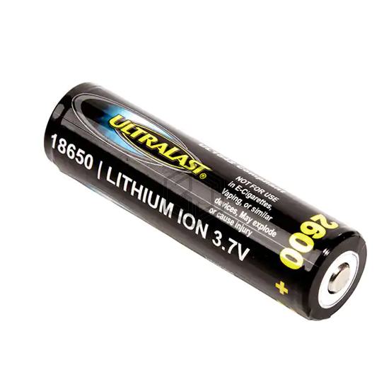 LION-1865-26 - Dantona Industries - Batteries Rechargeable (Secondary)