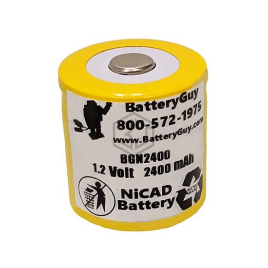 BGN2400 - BatteryGuy - Batteries Rechargeable (Secondary)
