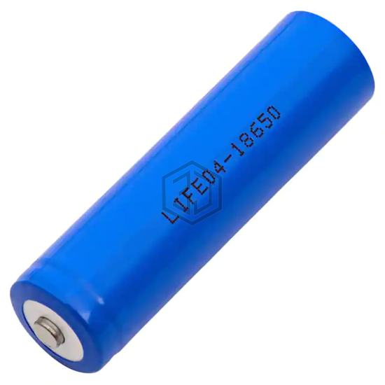 LIFEO4-18650 - Dantona Industries - Batteries Rechargeable (Secondary)