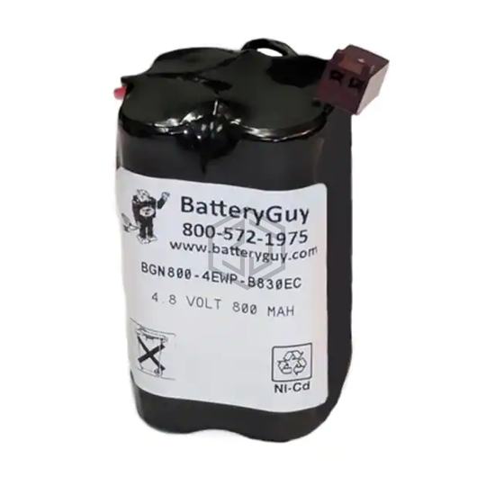 BGN800-4EWP-B830EC - BatteryGuy - Batteries Rechargeable (Secondary)