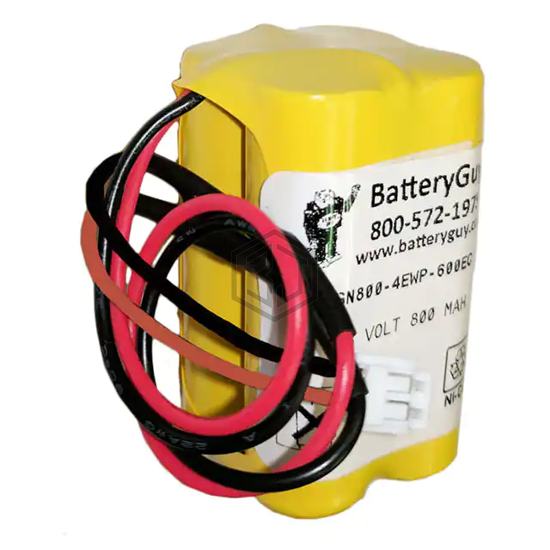 BGN800-4EWP-PR600EC - BatteryGuy - Batteries Rechargeable (Secondary)
