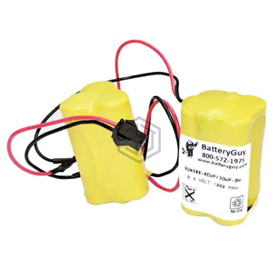 BGN800-4EWP/3GWP-BW - BatteryGuy - Batteries Rechargeable (Secondary)
