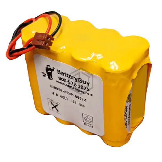 BGN800-8EWP-660EC - BatteryGuy - Batteries Rechargeable (Secondary)