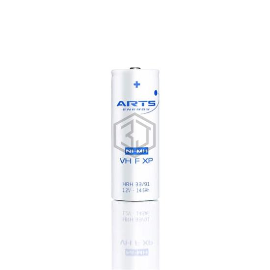 VH F XP - TNR TECHNICAL INC - Batteries Rechargeable (Secondary)