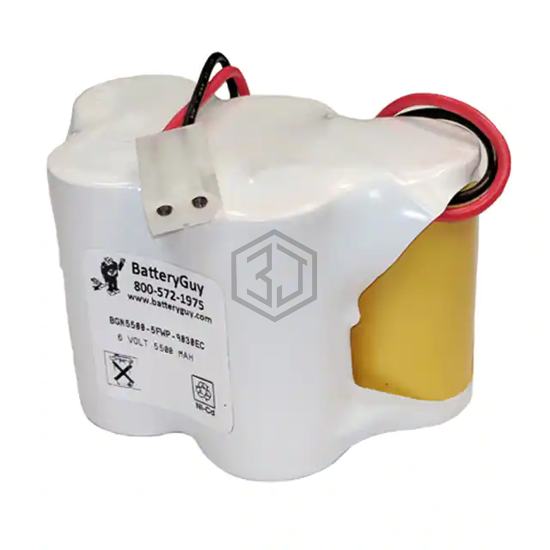 BGN5500-5FWP-9030EC - BatteryGuy - Batteries Rechargeable (Secondary)