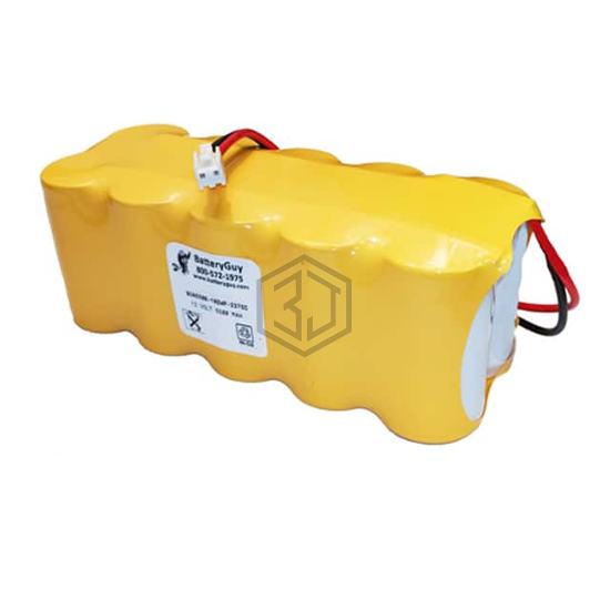 BGN5500-10EWP-227EC - BatteryGuy - Batteries Rechargeable (Secondary)