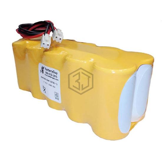 BGN5500-5DWP-227EC*2 - BatteryGuy - Batteries Rechargeable (Secondary)