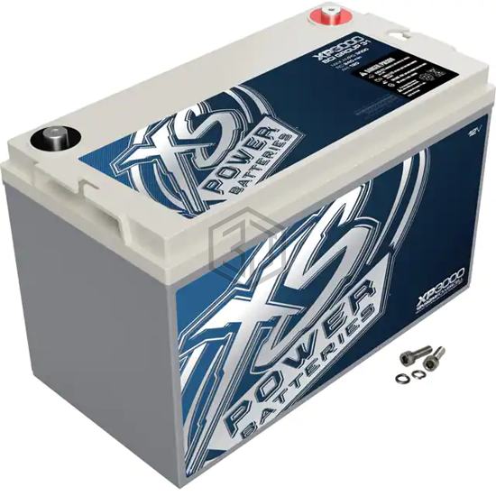 XP3000 - XS POWER BATTERIES - Batteries Rechargeable (Secondary)