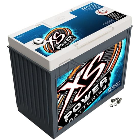 D7500 - XS POWER BATTERIES - Batteries Rechargeable (Secondary)