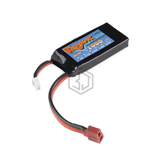 PRT-11855 - SparkFun Electronics - Batteries Rechargeable (Secondary)