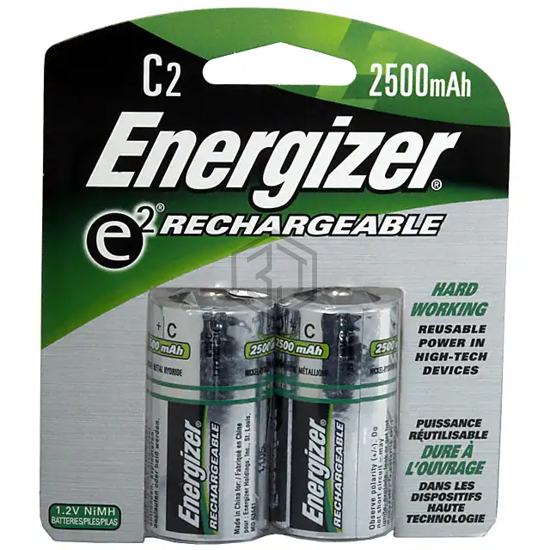 NH35BP-2 - Energizer Battery Company - Batteries Rechargeable (Secondary)