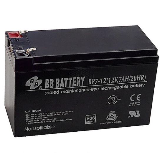 BP7-12-T1 - B B Battery - Batteries Rechargeable (Secondary)