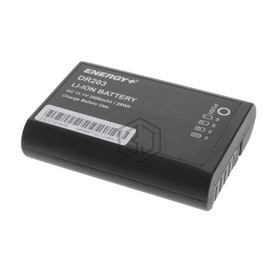 DR203 - Fedco Batteries - Batteries Rechargeable (Secondary)