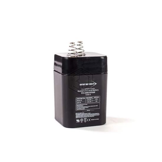 BW 650S LANTERN - Bright Way Group - Batteries Rechargeable (Secondary)