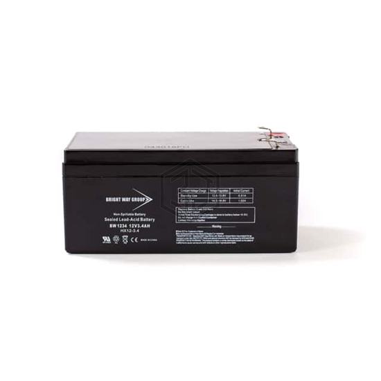 BW 1234 - Bright Way Group - Batteries Rechargeable (Secondary)