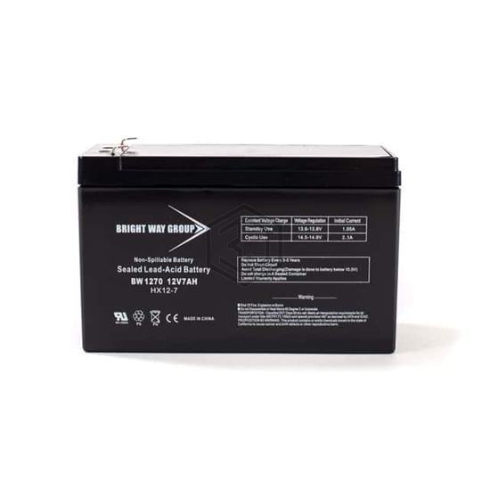 BW 1270 F1 - Bright Way Group - Batteries Rechargeable (Secondary)