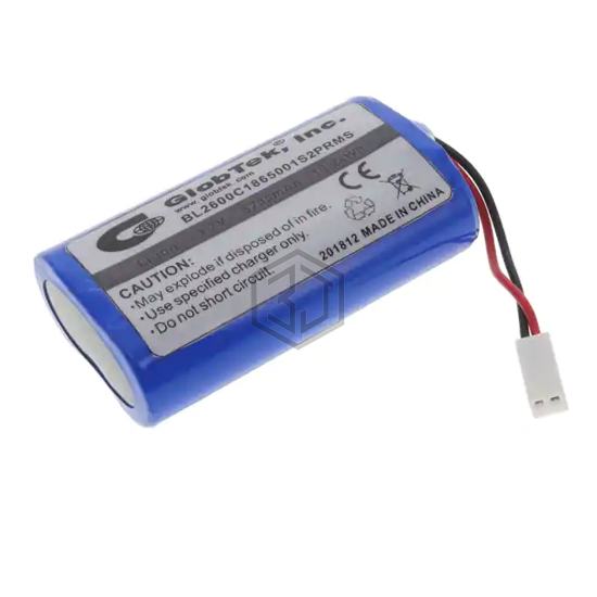BL2600C1865001S2PRMS - GlobTek, Inc. - Batteries Rechargeable (Secondary)