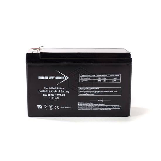BW 1290 F2 - Bright Way Group - Batteries Rechargeable (Secondary)