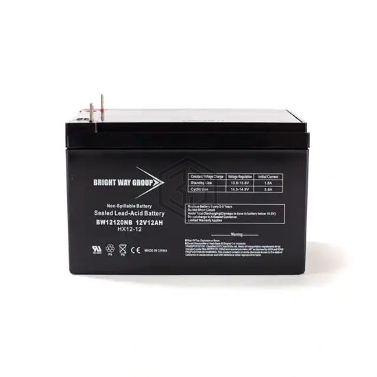 BW 12120 NB - Bright Way Group - Batteries Rechargeable (Secondary)