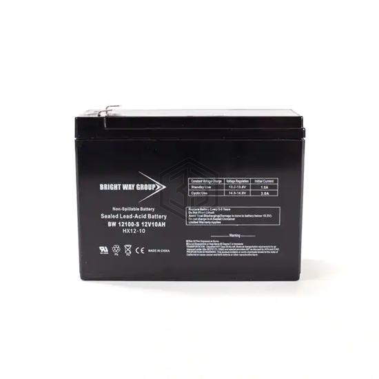 BW 12100-S F2 - Bright Way Group - Batteries Rechargeable (Secondary)