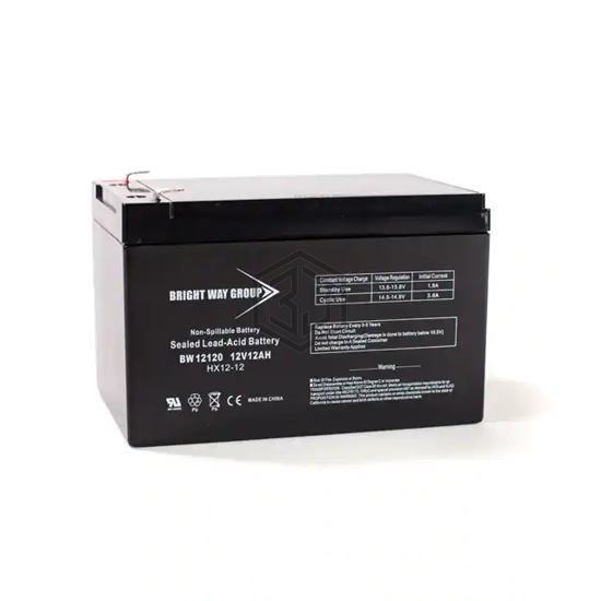 BW 12120 F1 - Bright Way Group - Batteries Rechargeable (Secondary)