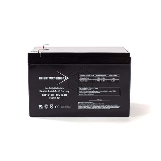 BW 12120 F2 - Bright Way Group - Batteries Rechargeable (Secondary)