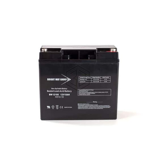 BW 12180 IT - Bright Way Group - Batteries Rechargeable (Secondary)