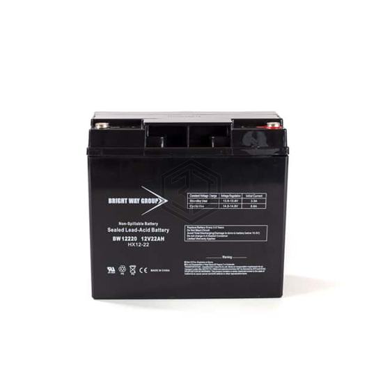 BW 12220 IT - Bright Way Group - Batteries Rechargeable (Secondary)