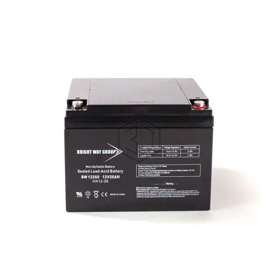 BW 12260 IT - Bright Way Group - Batteries Rechargeable (Secondary)