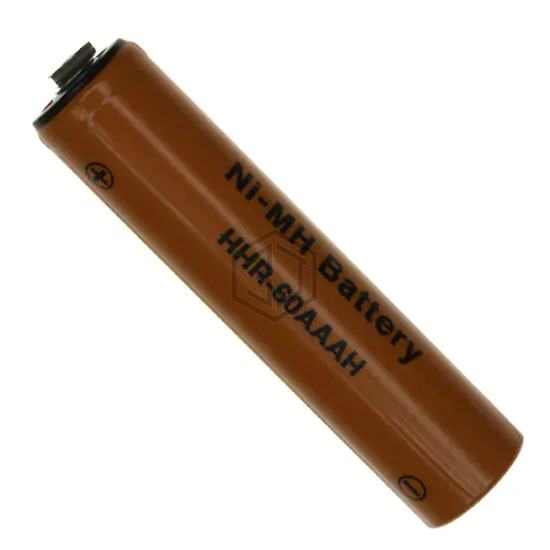 HHR-60AAAHT - Panasonic - BSG - Batteries Rechargeable (Secondary)