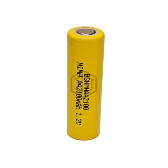 BGNMHAA2100 - BatteryGuy - Batteries Rechargeable (Secondary)