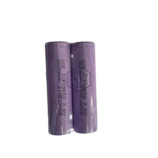 USE-18650-3500MAH - US Electronics Inc. - Batteries Rechargeable (Secondary)