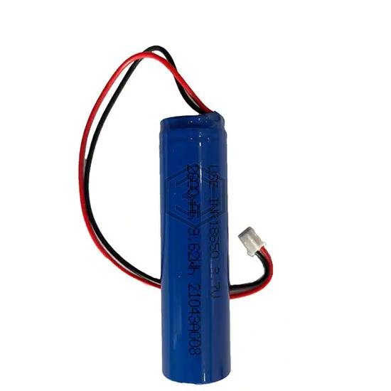 USE-18650-2600PCBJST - US Electronics Inc. - Batteries Rechargeable (Secondary)