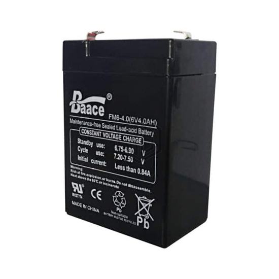 318527 - Global Industrial - Batteries Rechargeable (Secondary)