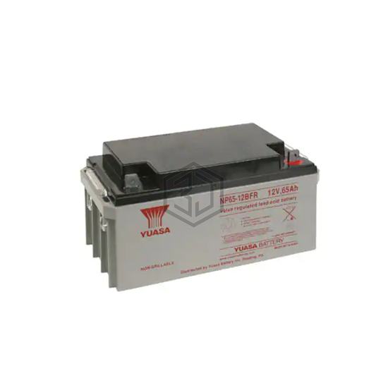 NP65-12FR - Yuasa Battery - Batteries Rechargeable (Secondary)