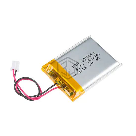 PRT-13854 - SparkFun Electronics - Batteries Rechargeable (Secondary)