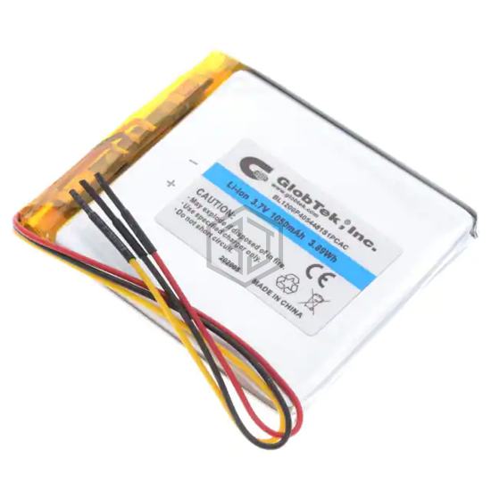 BL1200P4054481S1PCAC - GlobTek, Inc. - Batteries Rechargeable (Secondary)