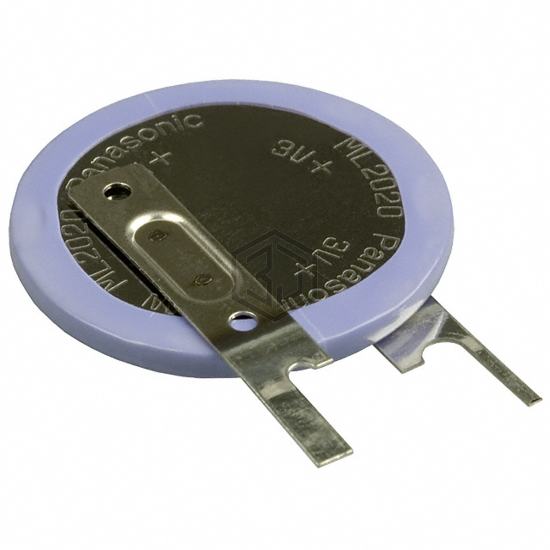ML-2020/V1AN - Panasonic - BSG - Batteries Rechargeable (Secondary)