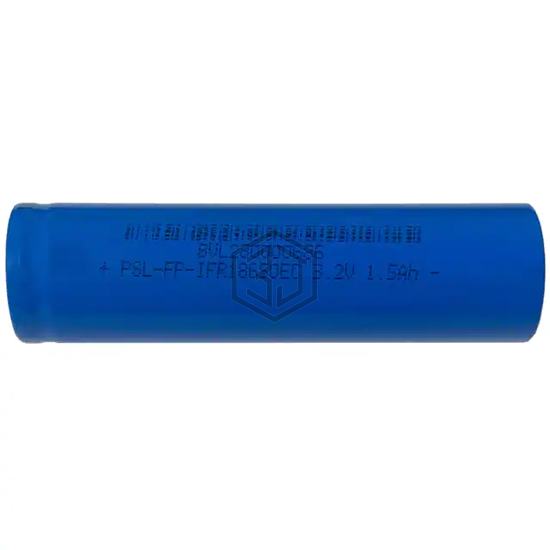 PSL-FP-IFR18650EC - Power Sonic Corporation - Batteries Rechargeable (Secondary)