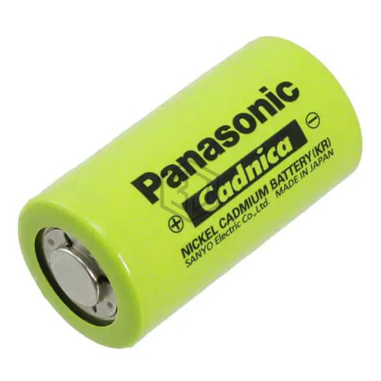 N-3000CR - Panasonic - BSG - Batteries Rechargeable (Secondary)