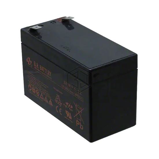 SHR3.6-12 - B B Battery - Batteries Rechargeable (Secondary)