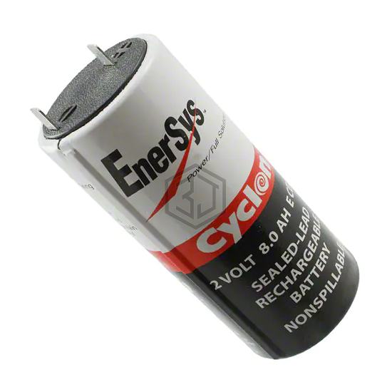 0850-0004 - EnerSys - Batteries Rechargeable (Secondary)