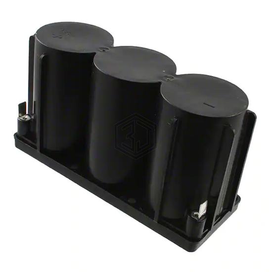 0809-0012 - EnerSys - Batteries Rechargeable (Secondary)