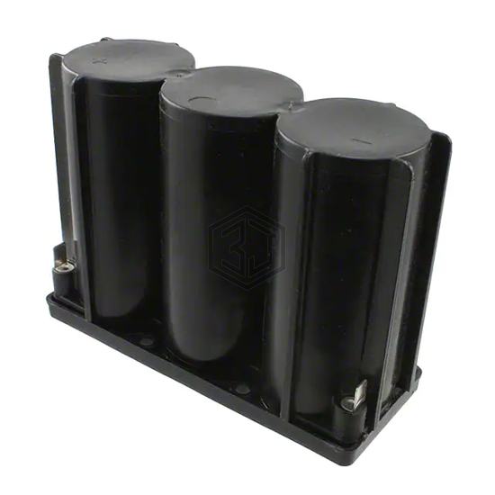 0859-0012 - EnerSys - Batteries Rechargeable (Secondary)